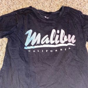 Malibu tee